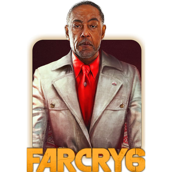 Buy Far Cry 6 Used In Egypt | Shamy Stores