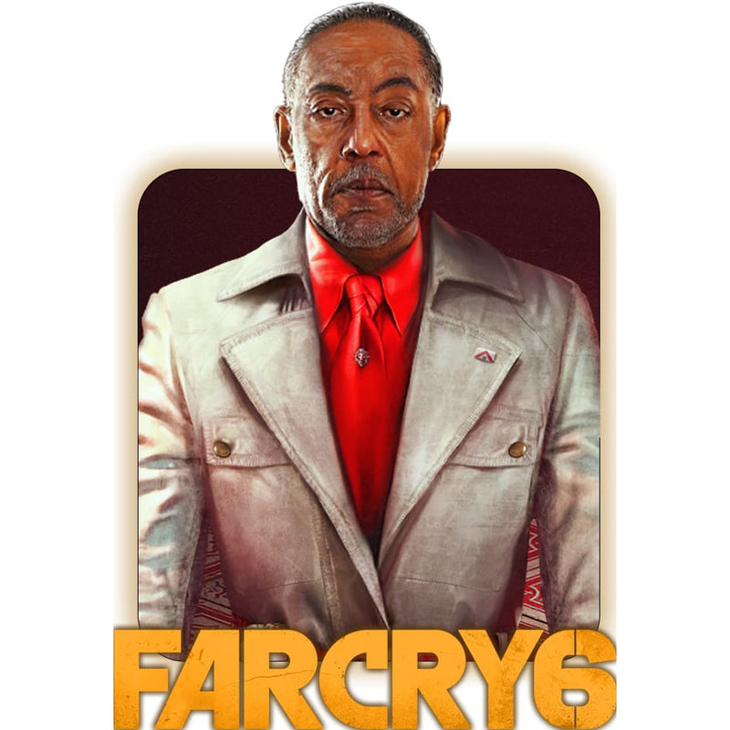 Buy Far Cry 6 Used in Egypt | Shamy Stores