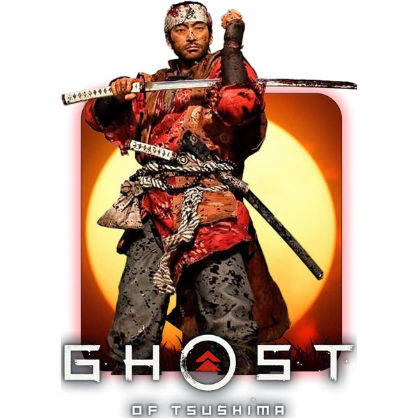 Buy Ghost Of Tsushima Director’s Cut In Egypt | Shamy Stores