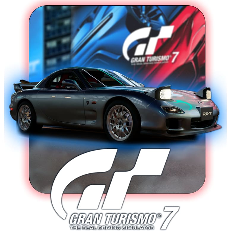 Buy Gran Turismo 7 And Bonus Card Pack In Egypt | Shamy Stores