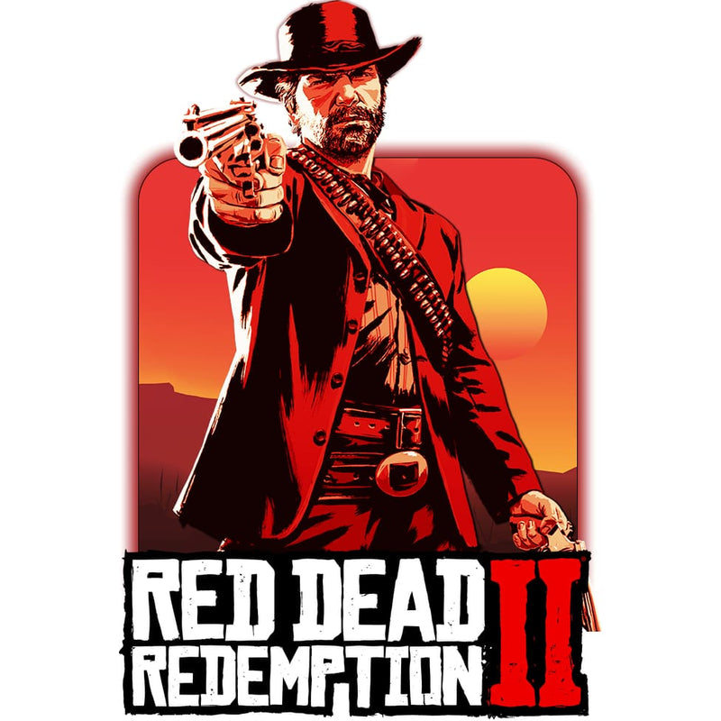 Buy Red Dead Redemption 2 In Egypt | Shamy Stores
