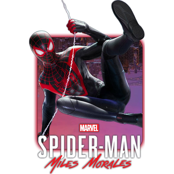 Buy Marvel’s Spider-man: Miles Morales Used In Egypt | Shamy Stores
