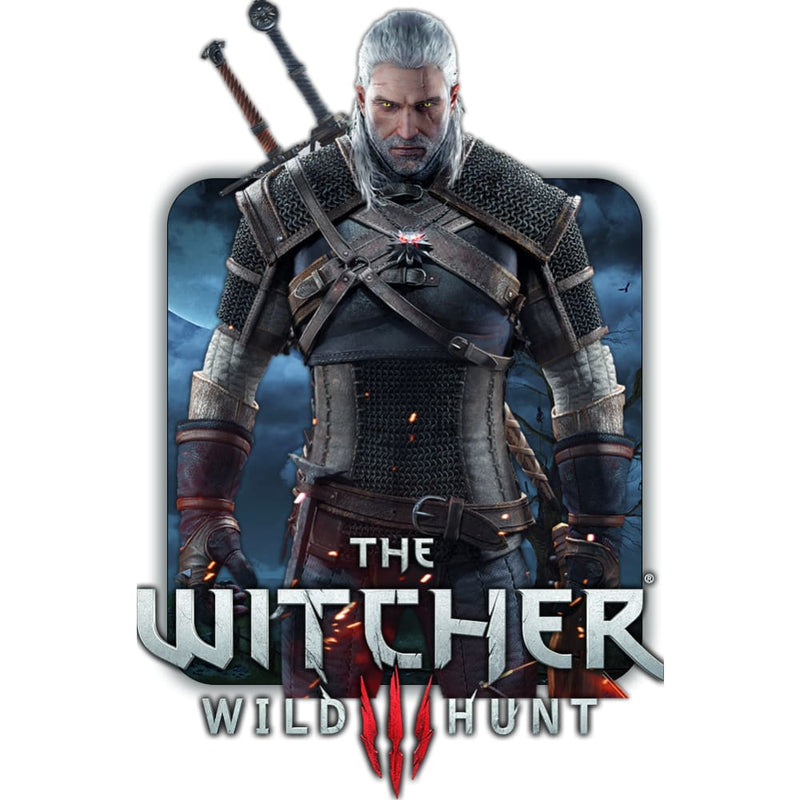 Buy the Witcher 3: Wild Hunt Used in Egypt | Shamy Stores