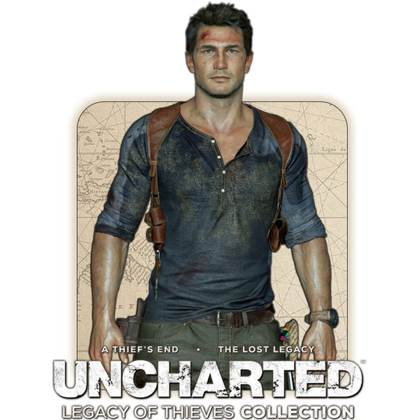 Buy Uncharted Legacy Of Thieves Collection In Egypt | Shamy Stores