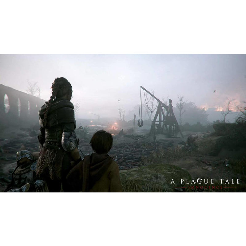 Buy a Plague Tale: Innocence Used in Egypt | Shamy Stores