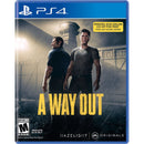 Buy a Way out Ps4 - New in Egypt | Shamy Stores