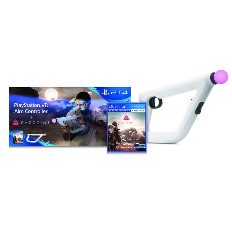 Buy Aim Controller + Farpoint In Egypt | Shamy Stores