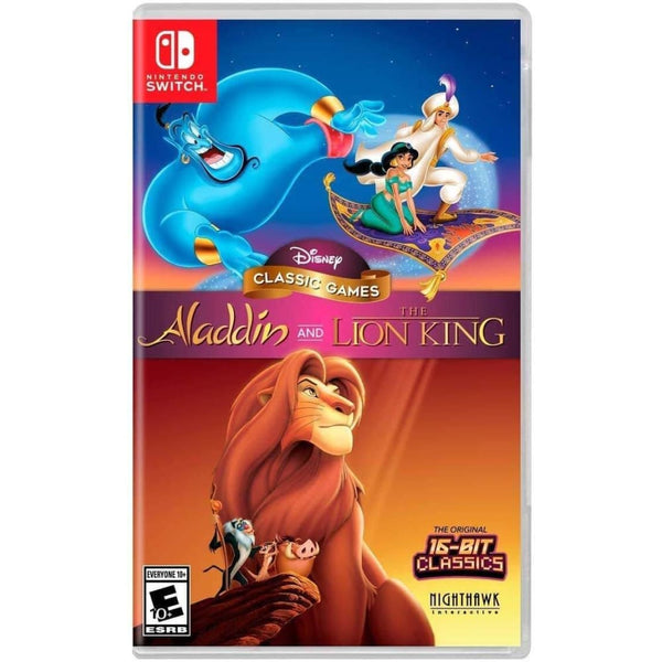Buy Aladdin And The Lion King Used In Egypt | Shamy Stores