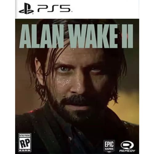 Buy Alan Wake 2 In Egypt | Shamy Stores