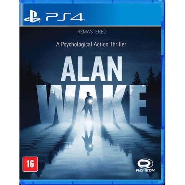 Buy Alan Wake Remastered In Egypt | Shamy Stores