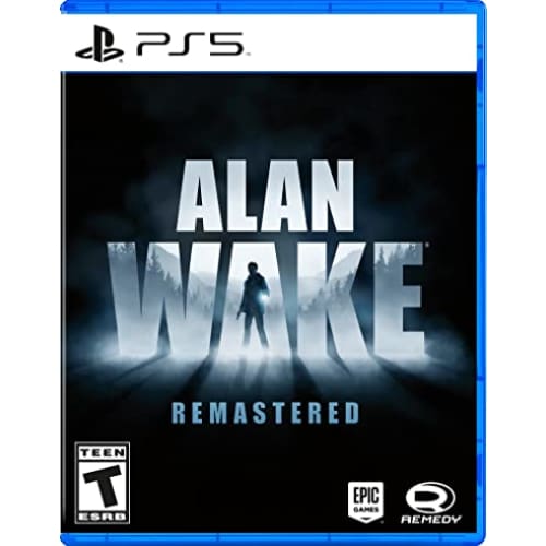 Buy Alan Wake Remastered Used In Egypt | Shamy Stores