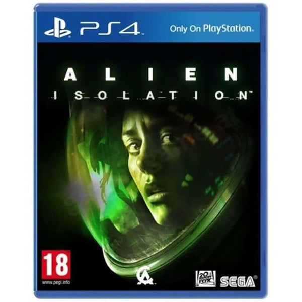 Buy Alien: Isolation Used In Egypt | Shamy Stores