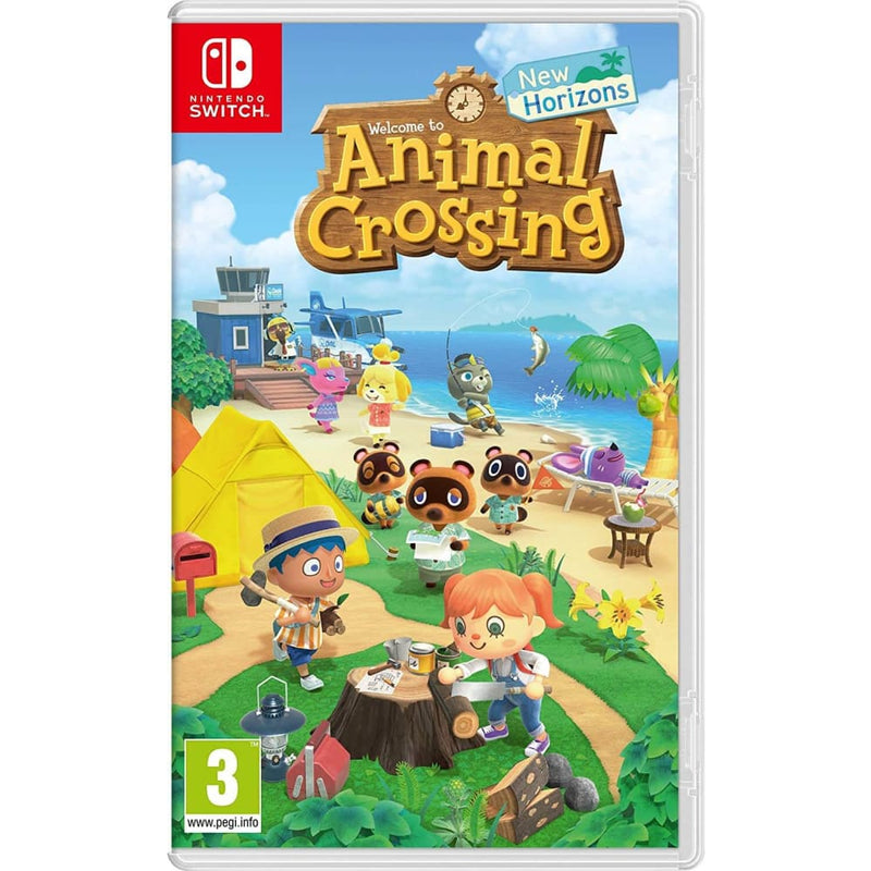 Buy Animal Crossing: New Horizons Used In Egypt | Shamy Stores