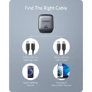 Buy Anker 715 Charger (nano Ii 65w) in Egypt | Shamy Stores