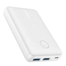Buy Anker Powercore Select Power Bank 10000mah - White in Egypt | Shamy Stores
