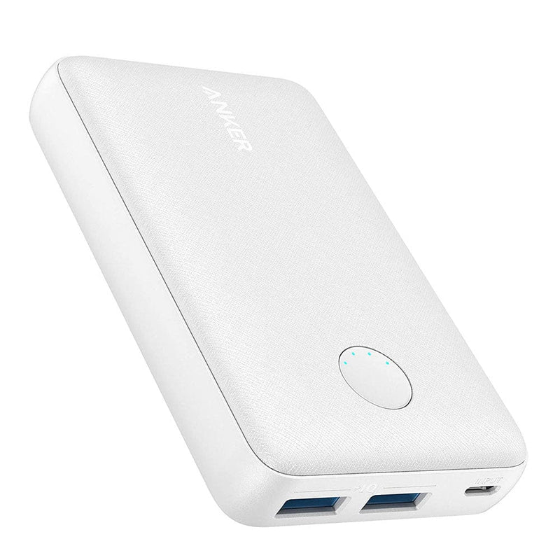Buy Anker Powercore Select Power Bank 10000mah - White In Egypt | Shamy Stores