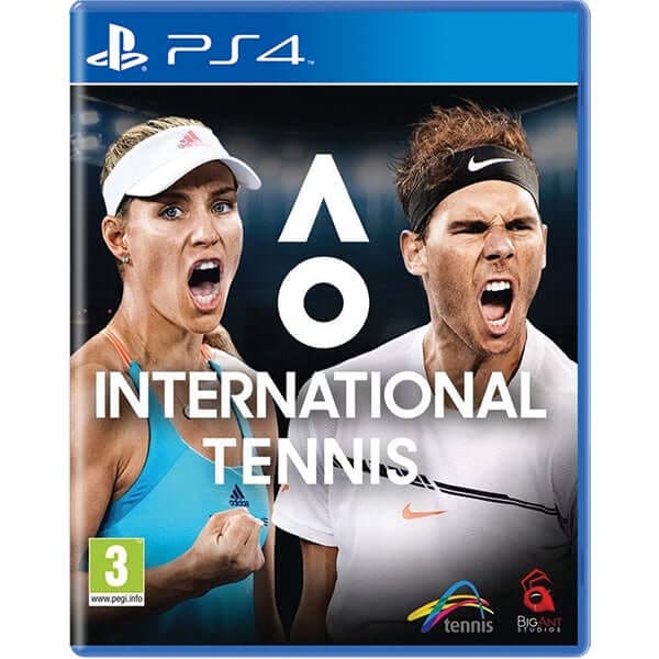 Buy Ao International Tennis In Egypt | Shamy Stores