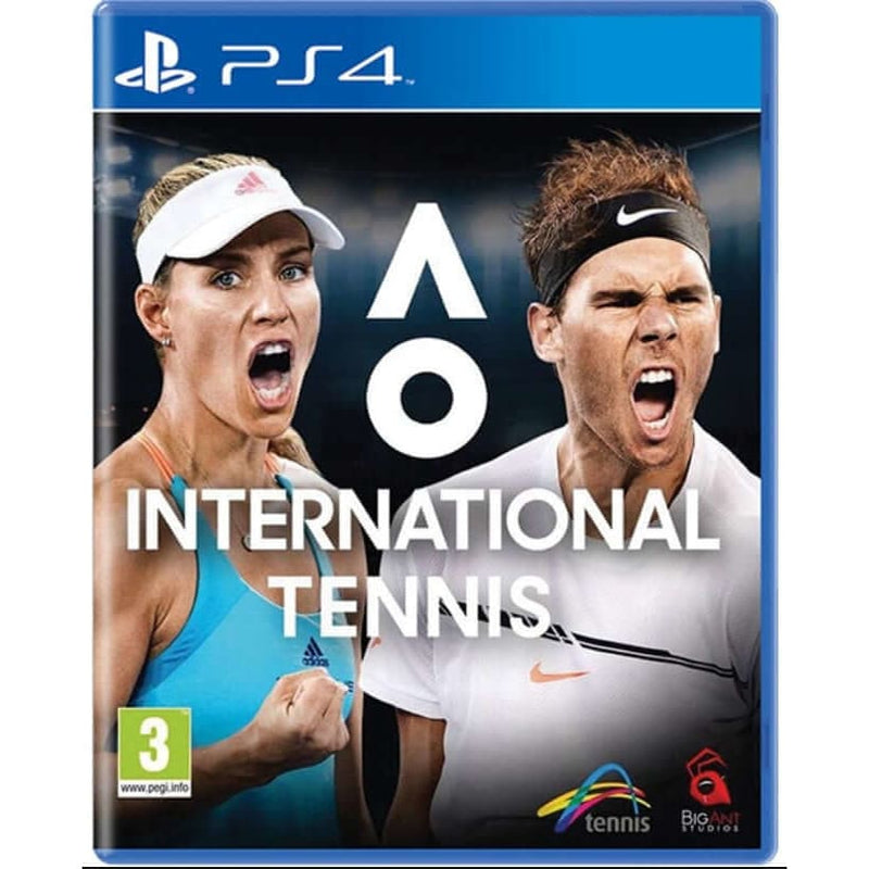 Buy Ao International Tennis Used In Egypt | Shamy Stores
