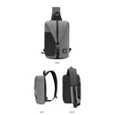 Buy Arctic Hunter I-zeus Sling Bag in Egypt | Shamy Stores