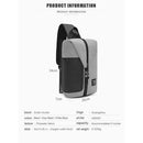 Buy Arctic Hunter I-zeus Sling Bag in Egypt | Shamy Stores