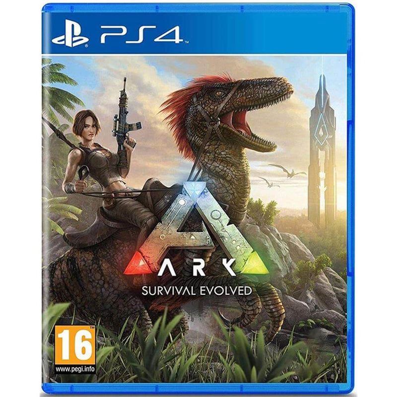 Buy Ark: Survival Evolved Used In Egypt | Shamy Stores