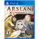 Buy Arslan the Warriors of Legend Used in Egypt | Shamy Stores