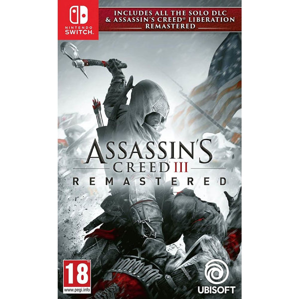 Buy Assassin’s Creed 3 Remastered In Egypt | Shamy Stores