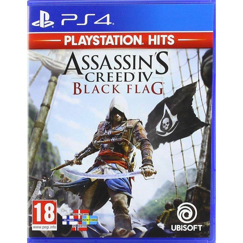 Buy Assassin’s Creed Black Flag Used In Egypt | Shamy Stores