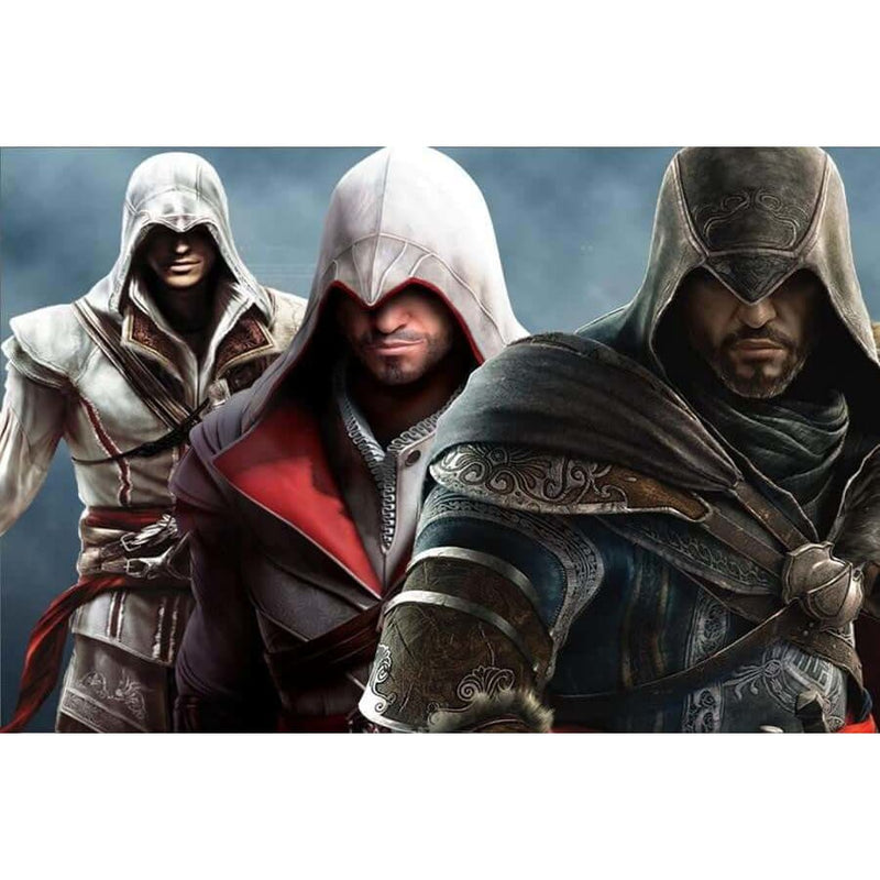 Buy Assassin’s Creed Ezio Collection In Egypt | Shamy Stores