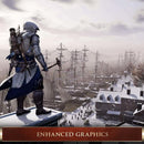 Buy Assassin’s Creed Iii Remastered Ps4 - New in Egypt | Shamy Stores