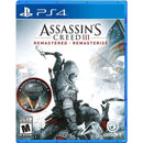 Buy Assassin’s Creed Iii Remastered Ps4 - New in Egypt | Shamy Stores