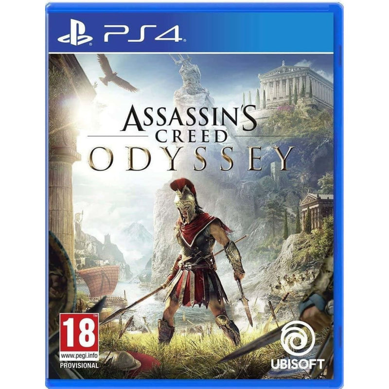 Buy Assassin’s Creed Odyssey In Egypt | Shamy Stores