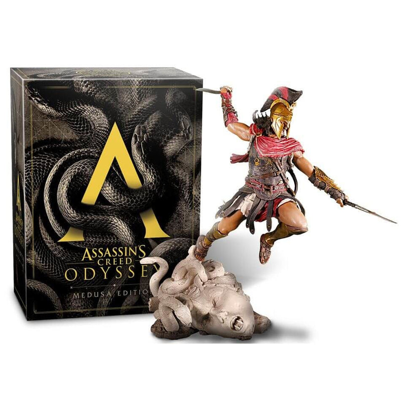 Buy Assassin’s Creed Odyssey Meudsa Edition In Egypt | Shamy Stores