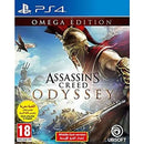Buy Assassin’s Creed Odyssey Omega Edition Ar Ps4 - New in Egypt | Shamy Stores
