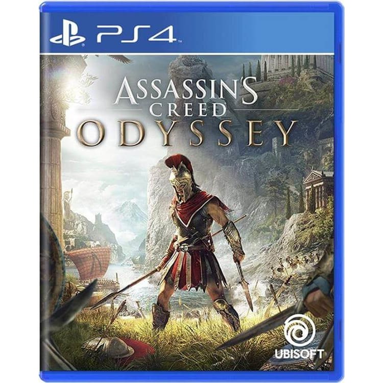 Buy Assassin’s Creed Odyssey Used In Egypt | Shamy Stores
