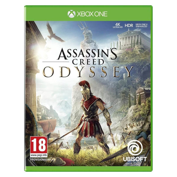 Buy Assassins Creed Odyssey Used In Egypt | Shamy Stores