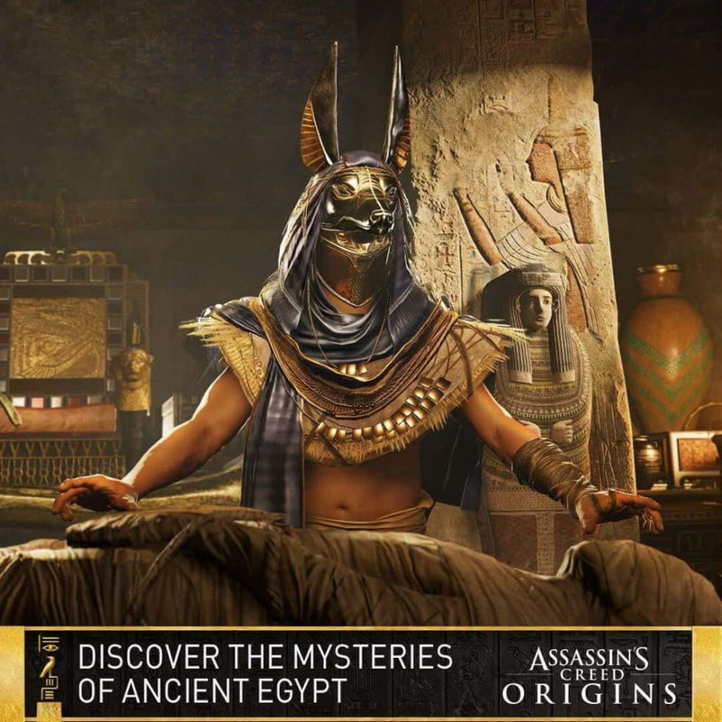 Buy Assassin’s Creed Origins In Egypt | Shamy Stores