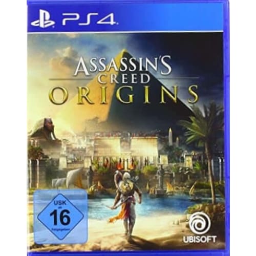 Buy Assassin’s Creed Origins In Egypt | Shamy Stores