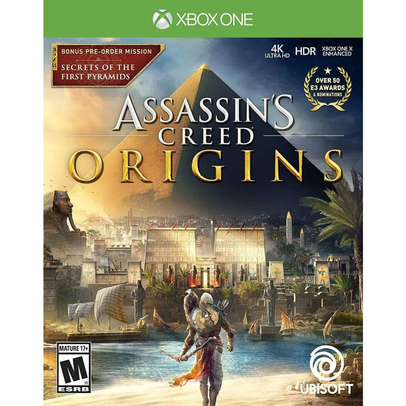 Buy Assassin’s Creed Origins Used In Egypt | Shamy Stores