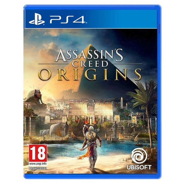 Buy Assassin’s Creed Origins Used In Egypt | Shamy Stores