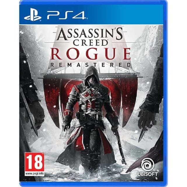 Buy Assassin’s Creed: Rogue Remastered In Egypt | Shamy Stores