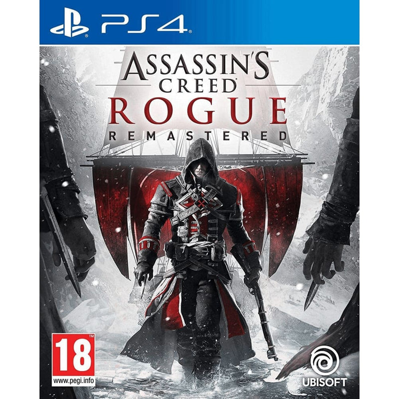 Buy Assassin’s Creed Rogue Remastered In Egypt | Shamy Stores