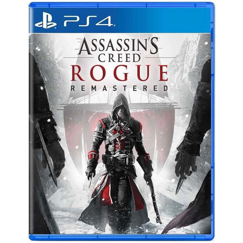Buy Assassin’s Creed: Rogue Remastered Used In Egypt | Shamy Stores