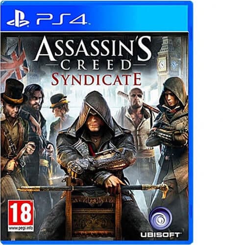 Buy Assassin’s Creed Syndicate In Egypt | Shamy Stores