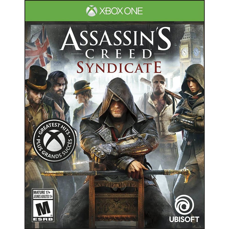 Buy Assassin’s Creed Syndicate Used In Egypt | Shamy Stores