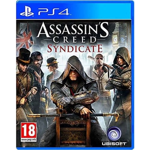 Buy Assassin’s Creed Syndicate Used In Egypt | Shamy Stores