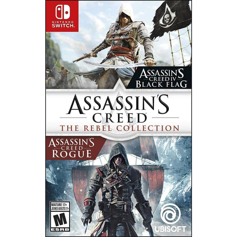 Buy Assassin’s Creed: The Rebel Collection In Egypt | Shamy Stores