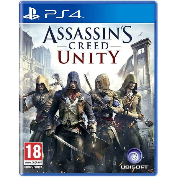 Buy Assassin’s Creed Unity In Egypt | Shamy Stores