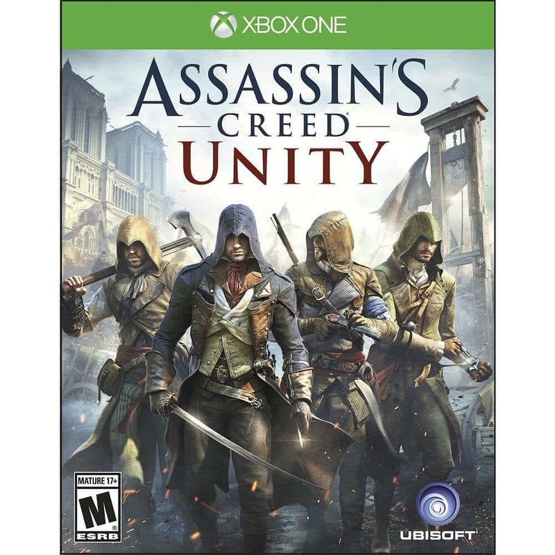 Buy Assassin’s Creed Unity For Used In Egypt | Shamy Stores
