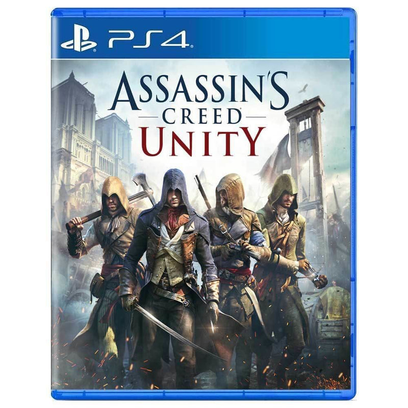 Buy Assassin’s Creed Unity Used In Egypt | Shamy Stores